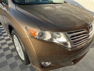 2011 Toyota Venza Base