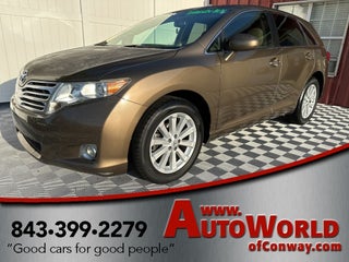 2011 Toyota Venza Base