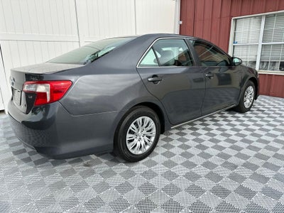 2013 Toyota Camry LE