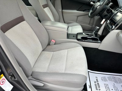 2013 Toyota Camry LE