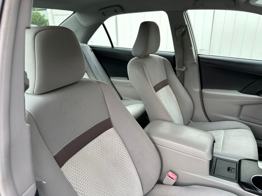 2013 Toyota Camry LE