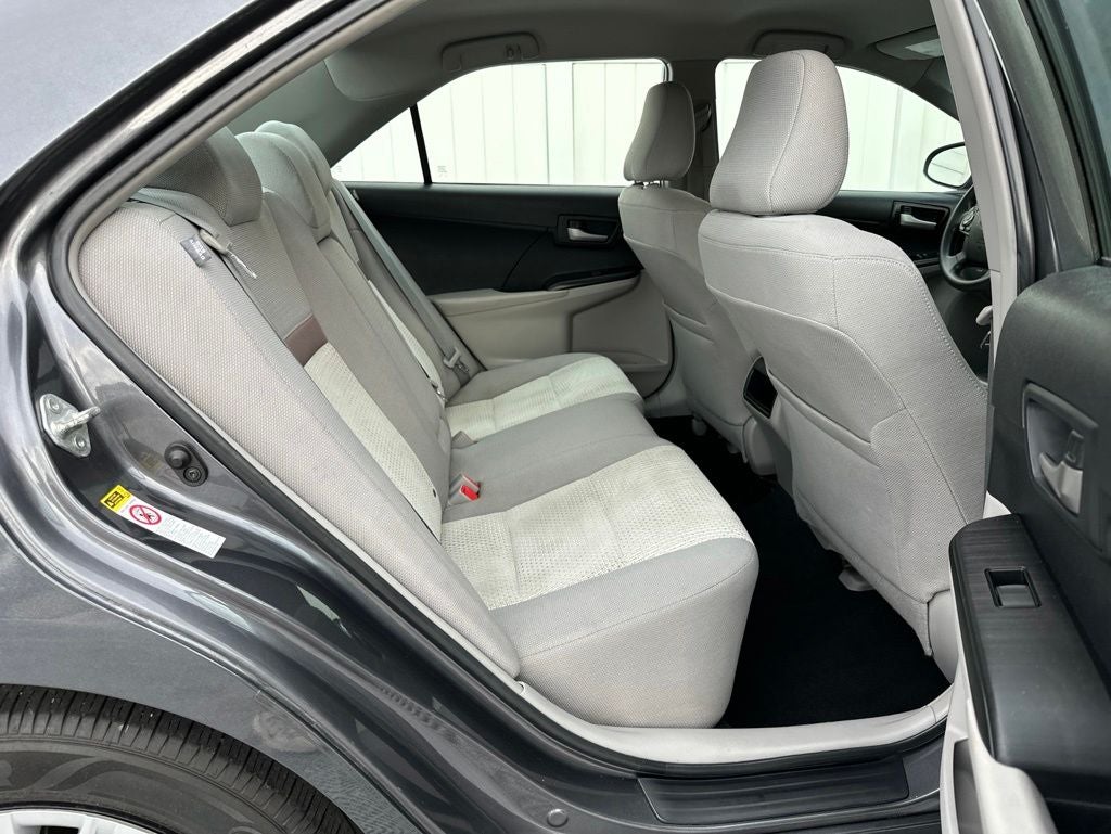 2013 Toyota Camry LE