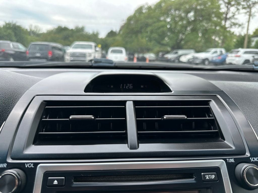 2013 Toyota Camry LE