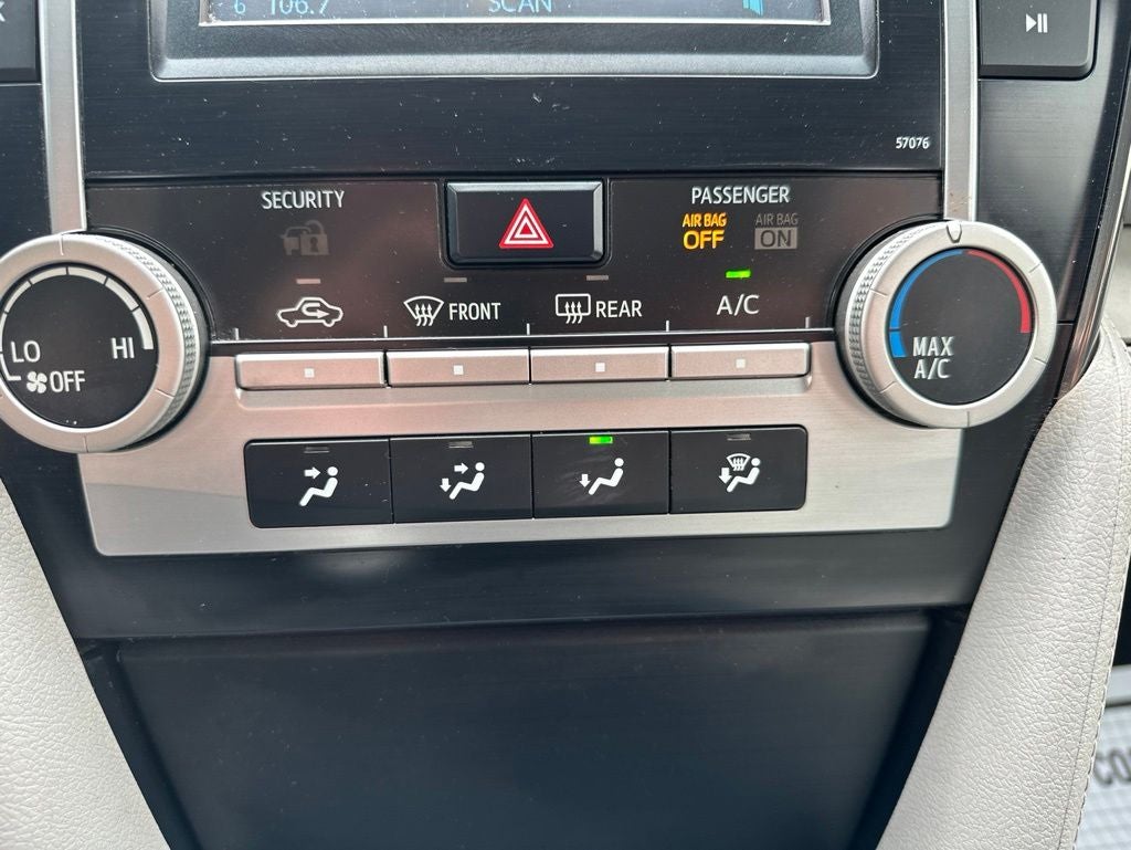 2013 Toyota Camry LE