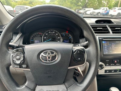 2013 Toyota Camry LE