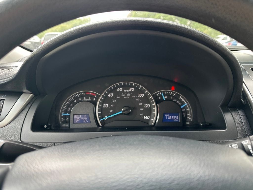 2013 Toyota Camry LE