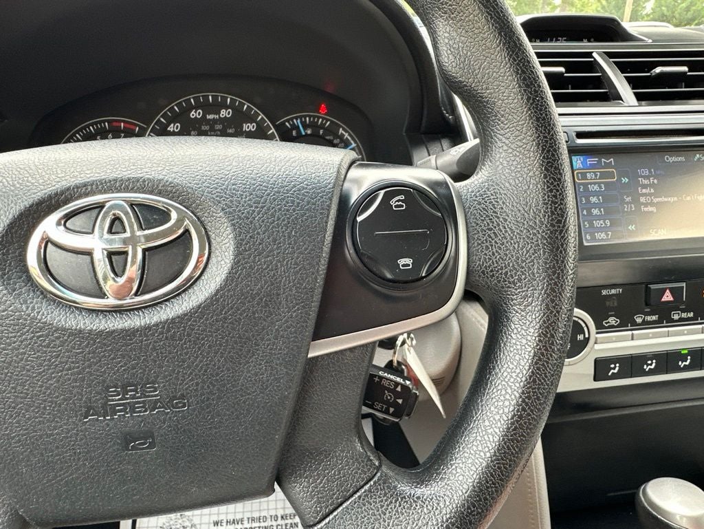 2013 Toyota Camry LE
