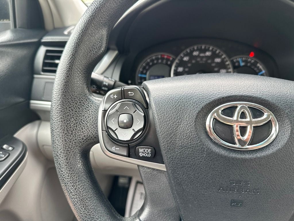 2013 Toyota Camry LE