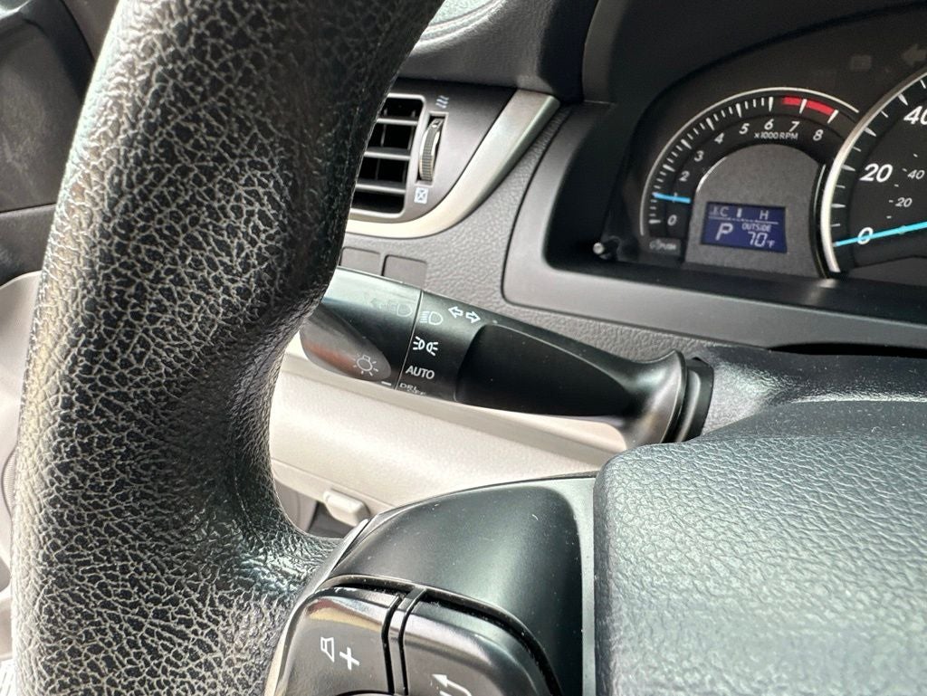 2013 Toyota Camry LE