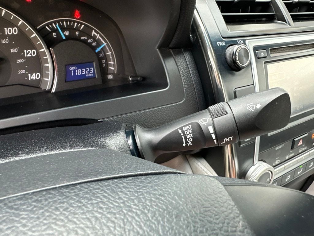 2013 Toyota Camry LE
