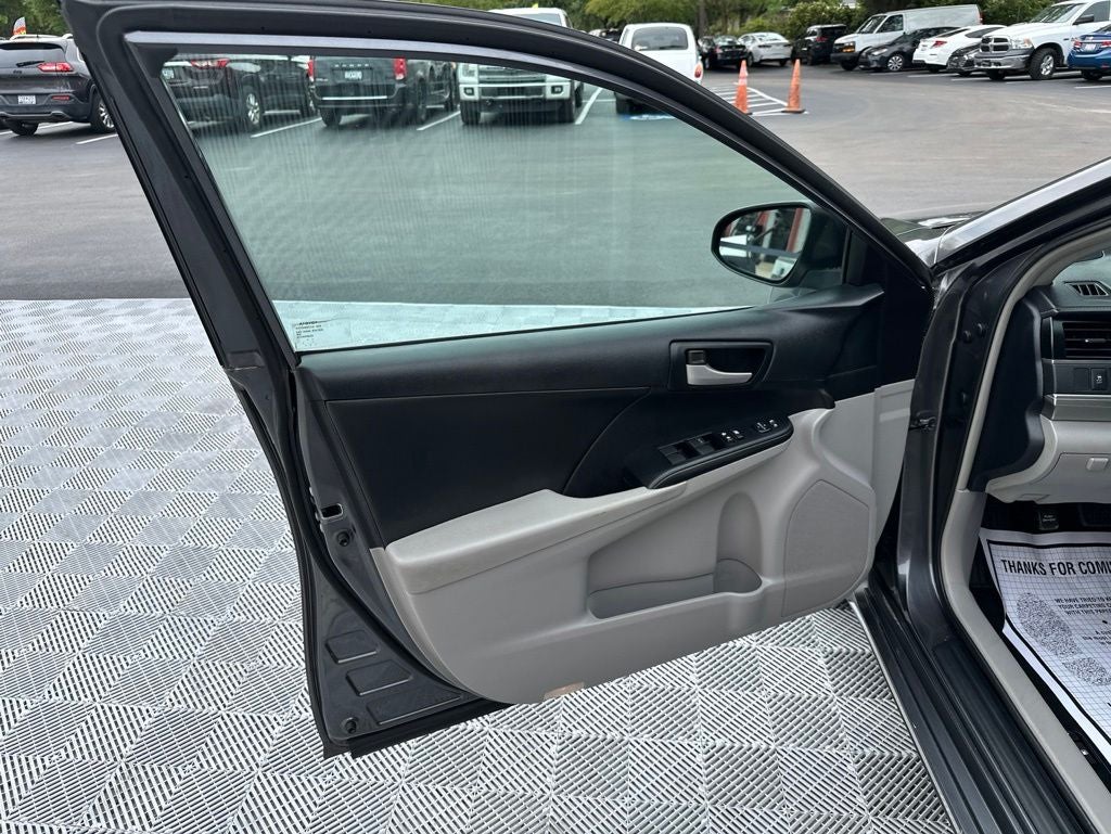 2013 Toyota Camry LE