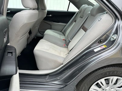 2013 Toyota Camry LE