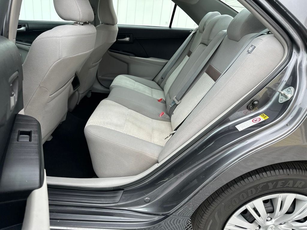 2013 Toyota Camry LE