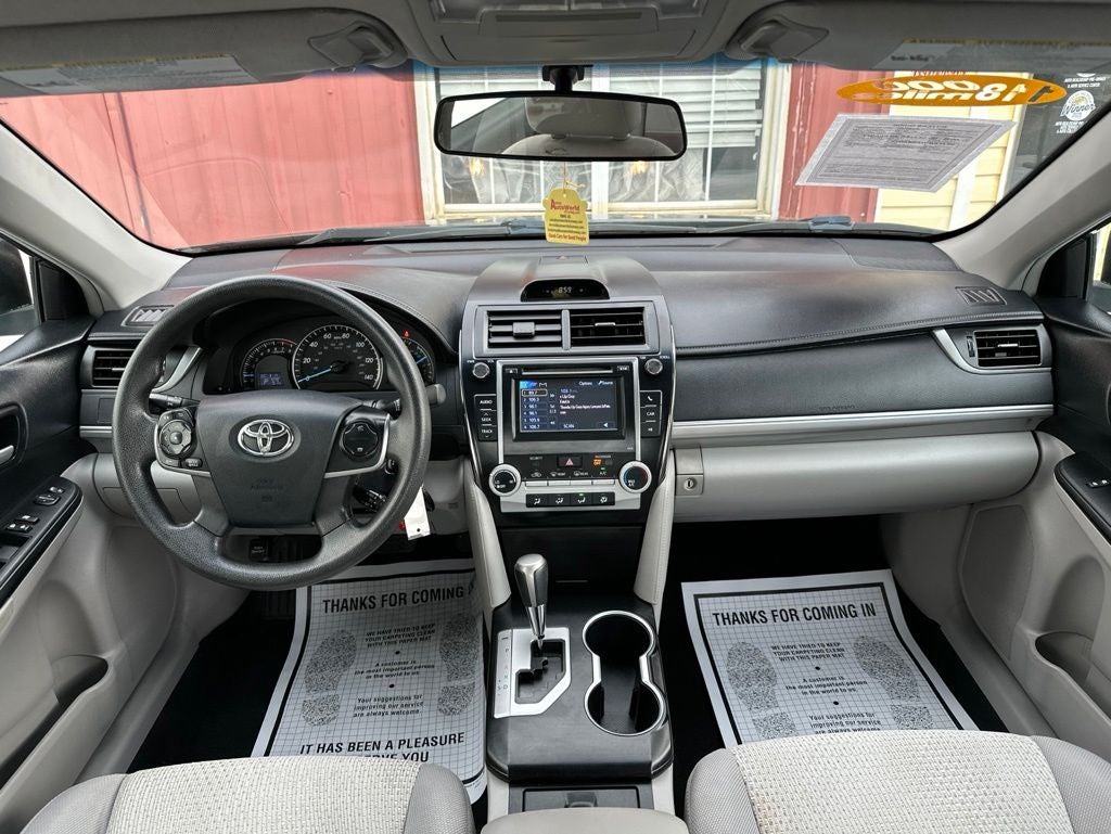 2013 Toyota Camry LE