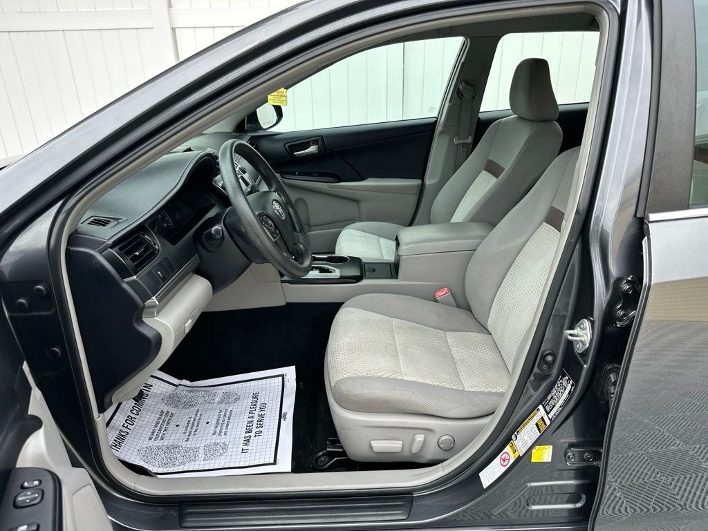 2013 Toyota Camry LE