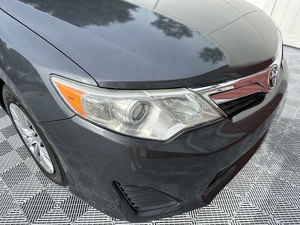 2013 Toyota Camry LE