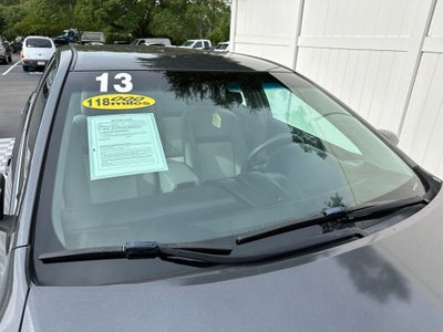 2013 Toyota Camry LE