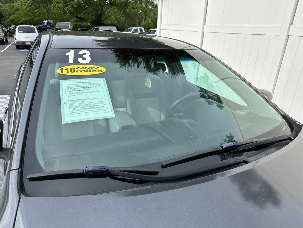 2013 Toyota Camry LE