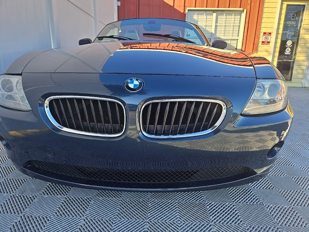 2005 BMW Z4 3.0i