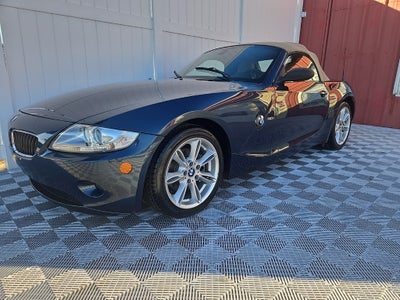 2005 BMW Z4 3.0i