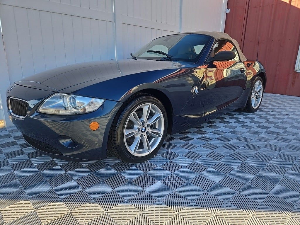 2005 BMW Z4 3.0i