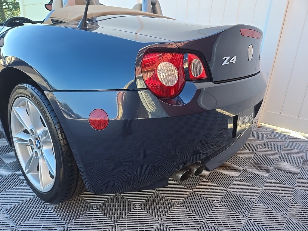 2005 BMW Z4 3.0i