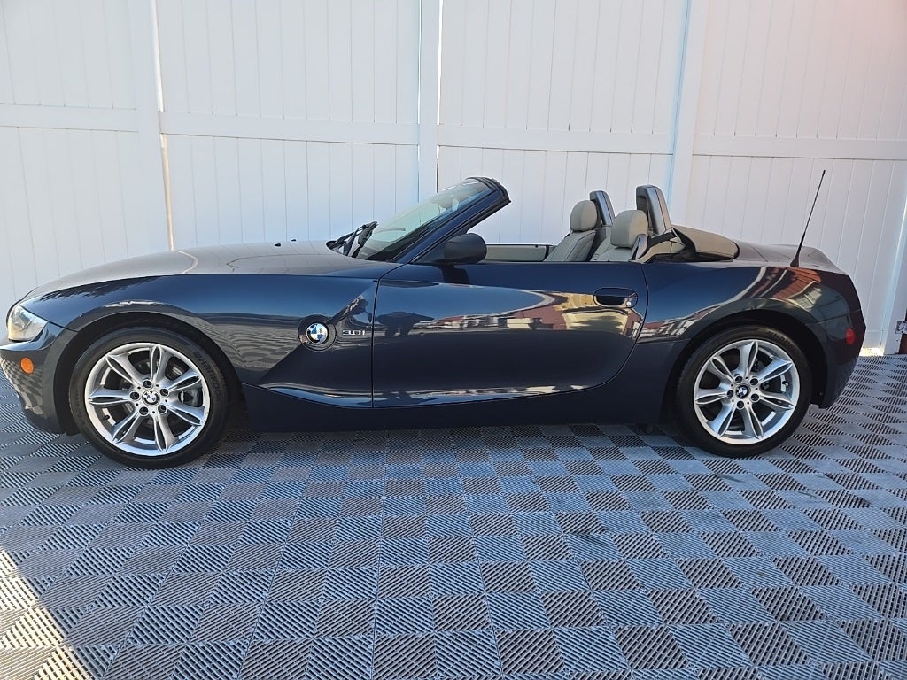 2005 BMW Z4 3.0i