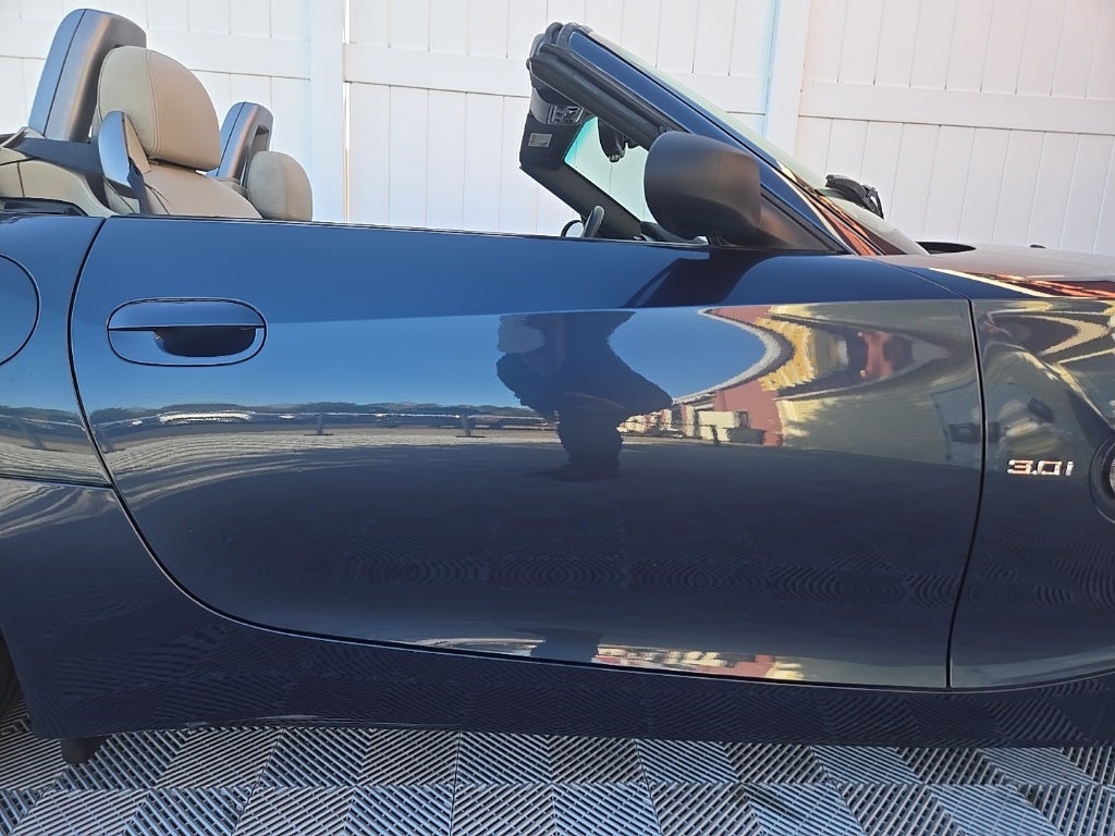 2005 BMW Z4 3.0i