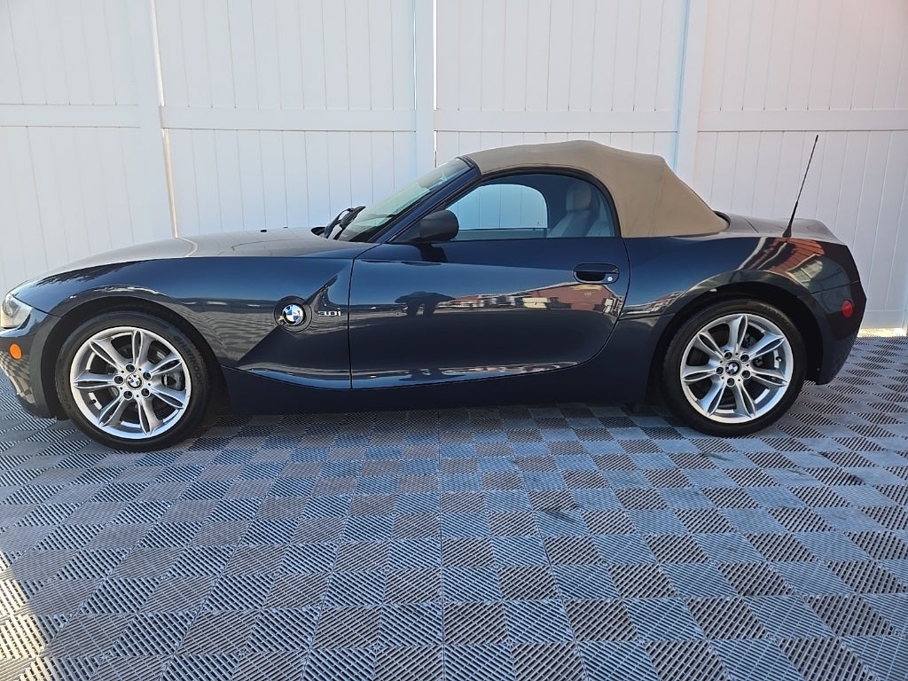 2005 BMW Z4 3.0i