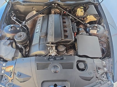 2005 BMW Z4 3.0i