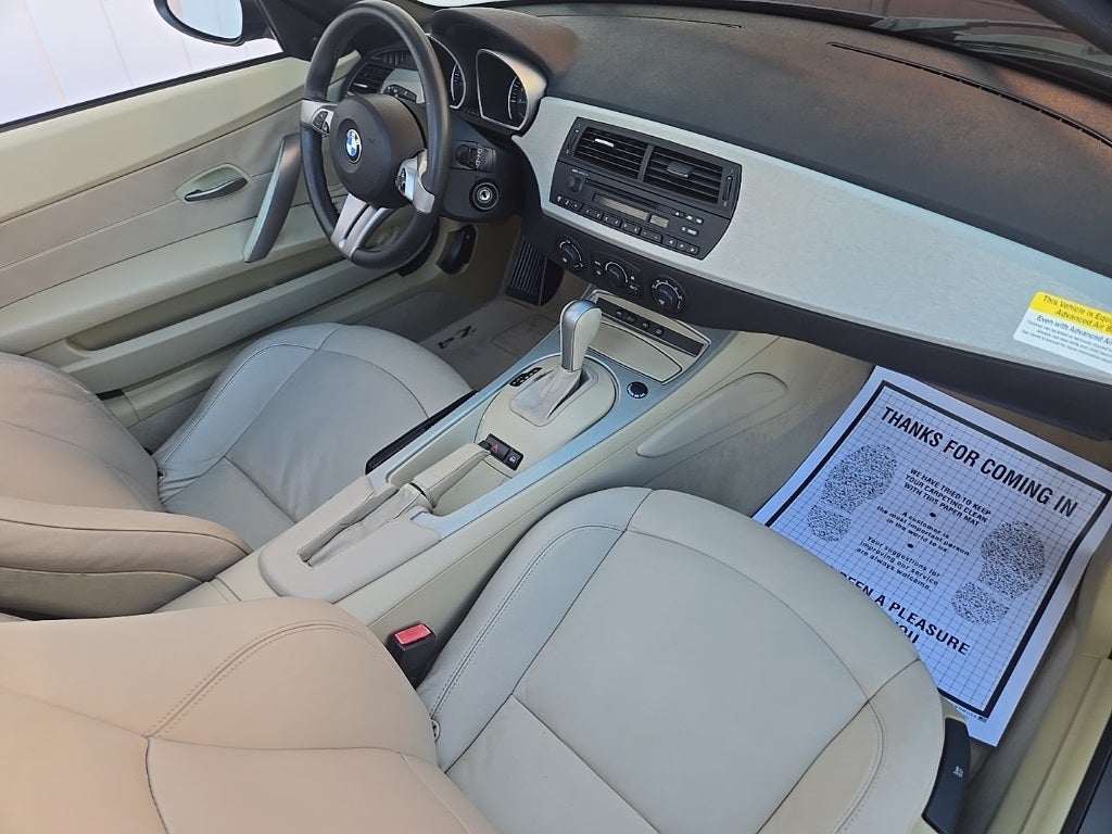 2005 BMW Z4 3.0i
