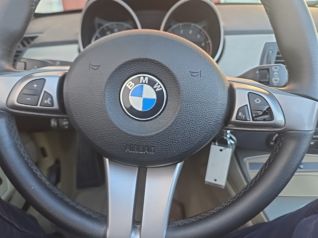 2005 BMW Z4 3.0i