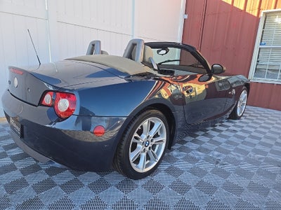 2005 BMW Z4 3.0i