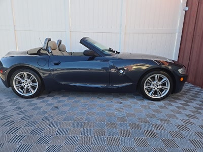 2005 BMW Z4 3.0i