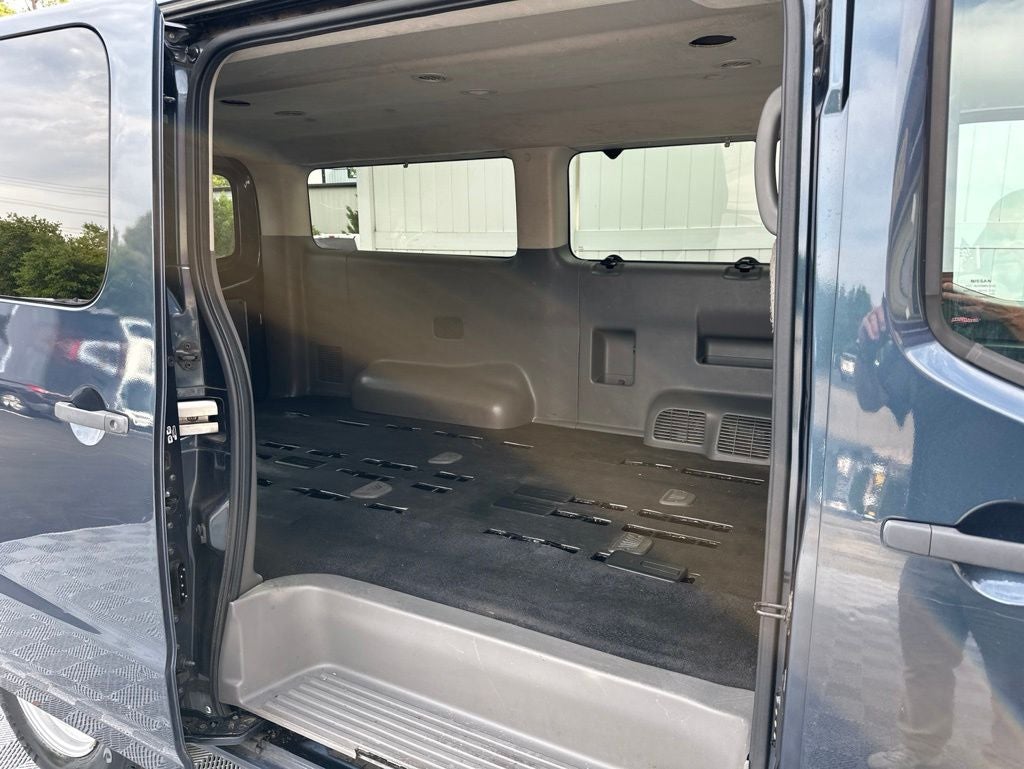 2015 Nissan NV Passenger S
