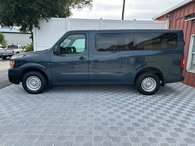 2015 Nissan NV Passenger S