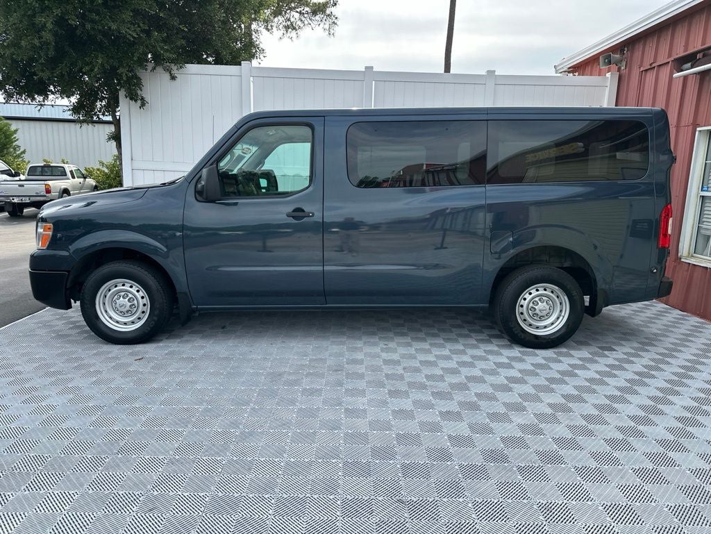 2015 Nissan NV Passenger S