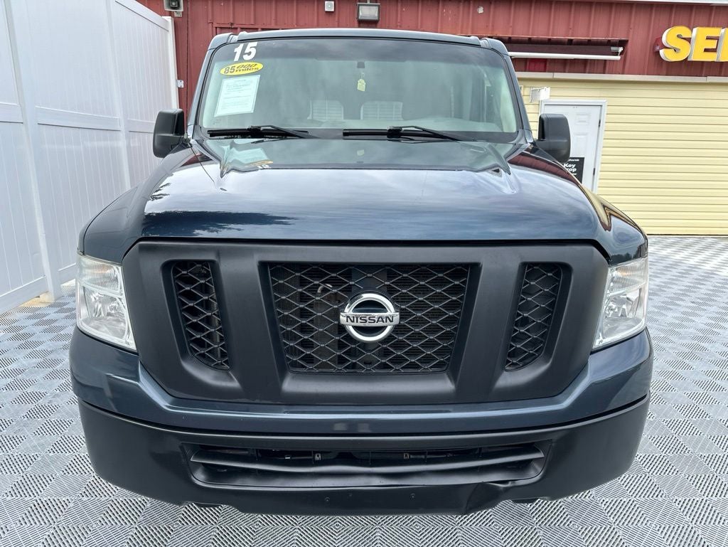 2015 Nissan NV Passenger S