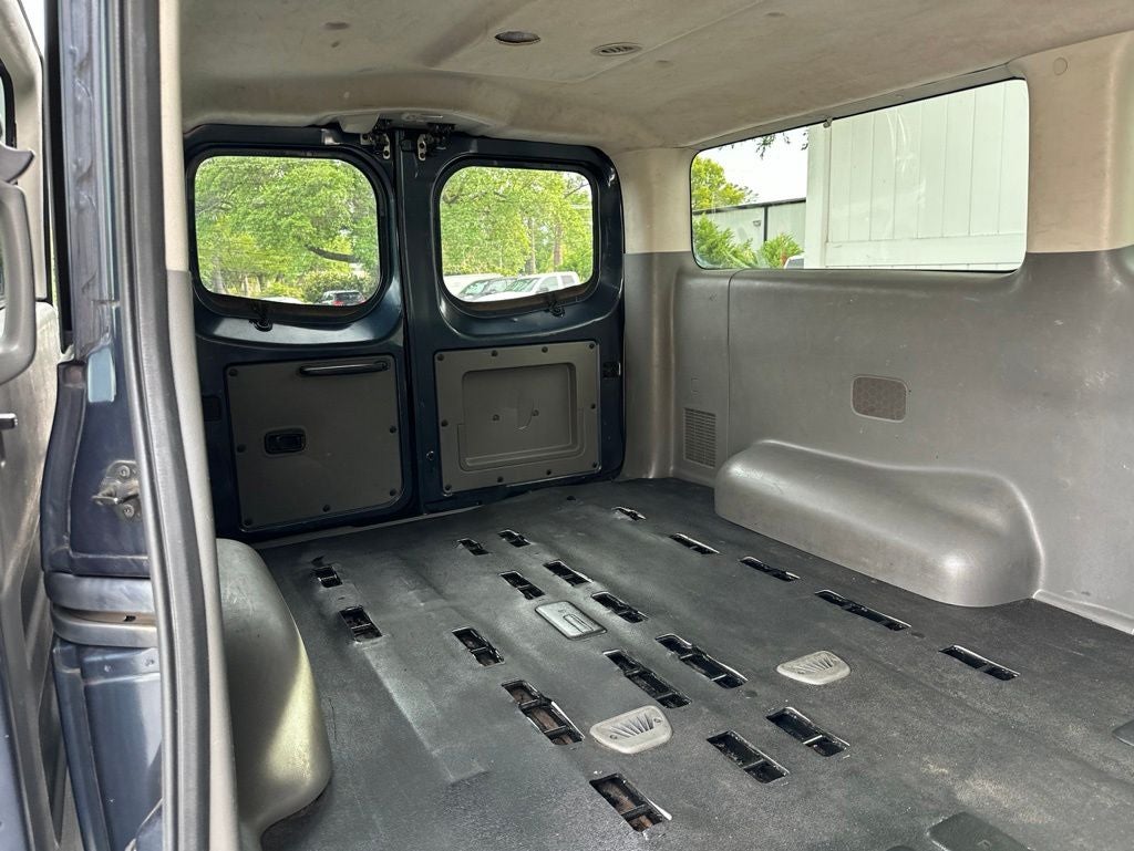 2015 Nissan NV Passenger S