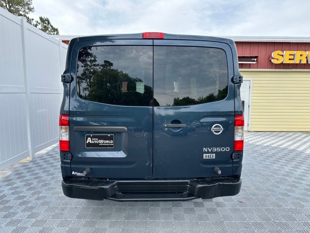 2015 Nissan NV Passenger S