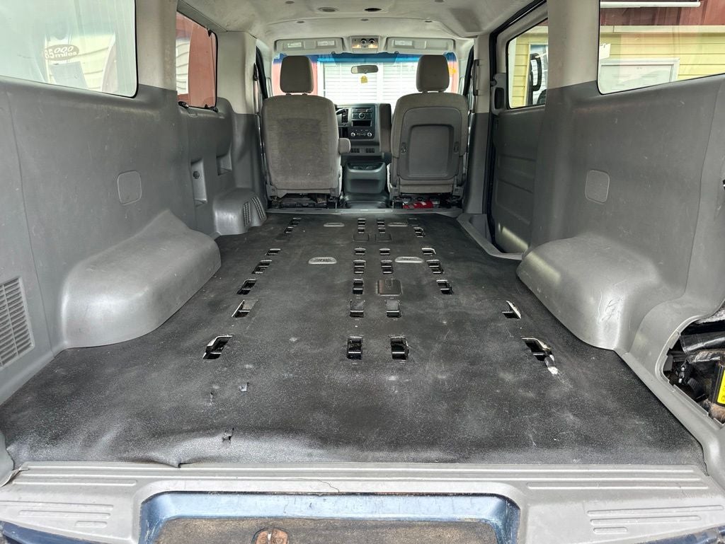 2015 Nissan NV Passenger S