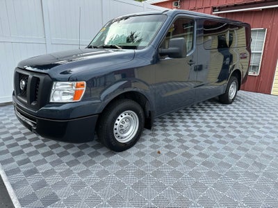 2015 Nissan NV Passenger S
