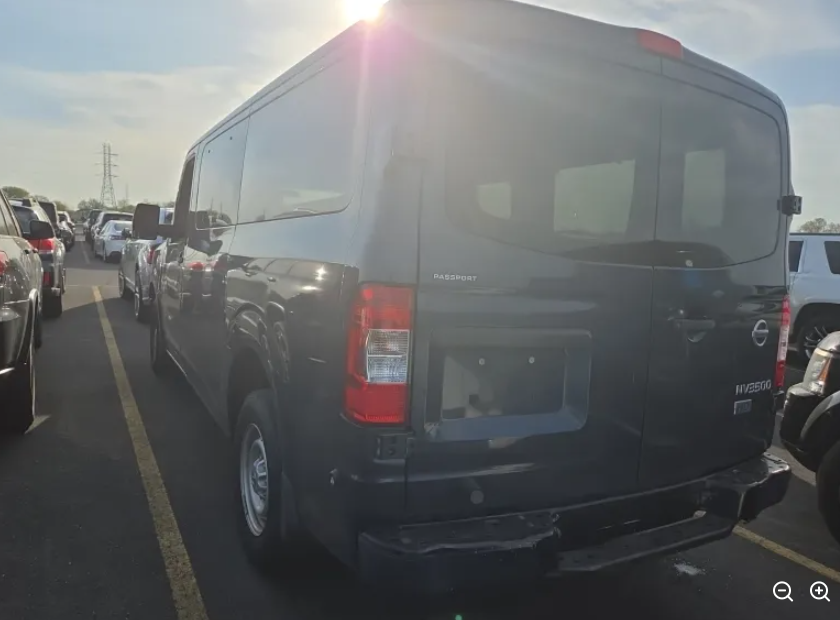 2015 Nissan NV Passenger S