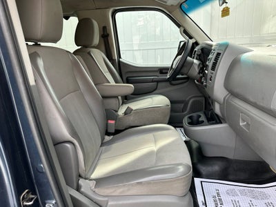 2015 Nissan NV Passenger S