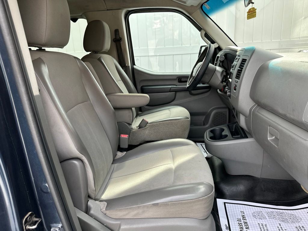 2015 Nissan NV Passenger S