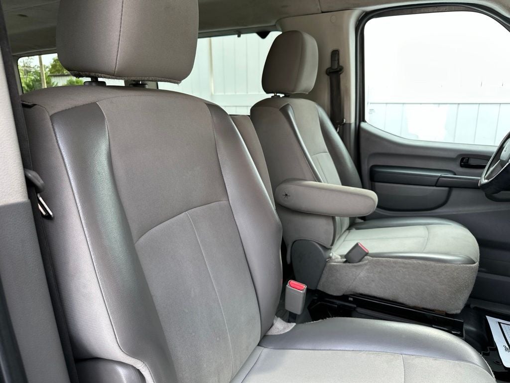 2015 Nissan NV Passenger S