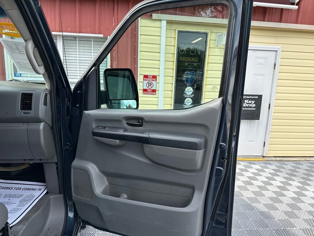 2015 Nissan NV Passenger S