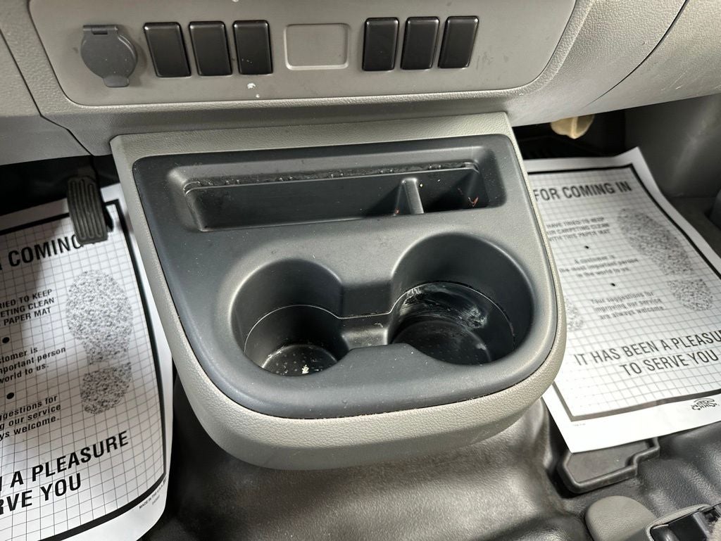 2015 Nissan NV Passenger S
