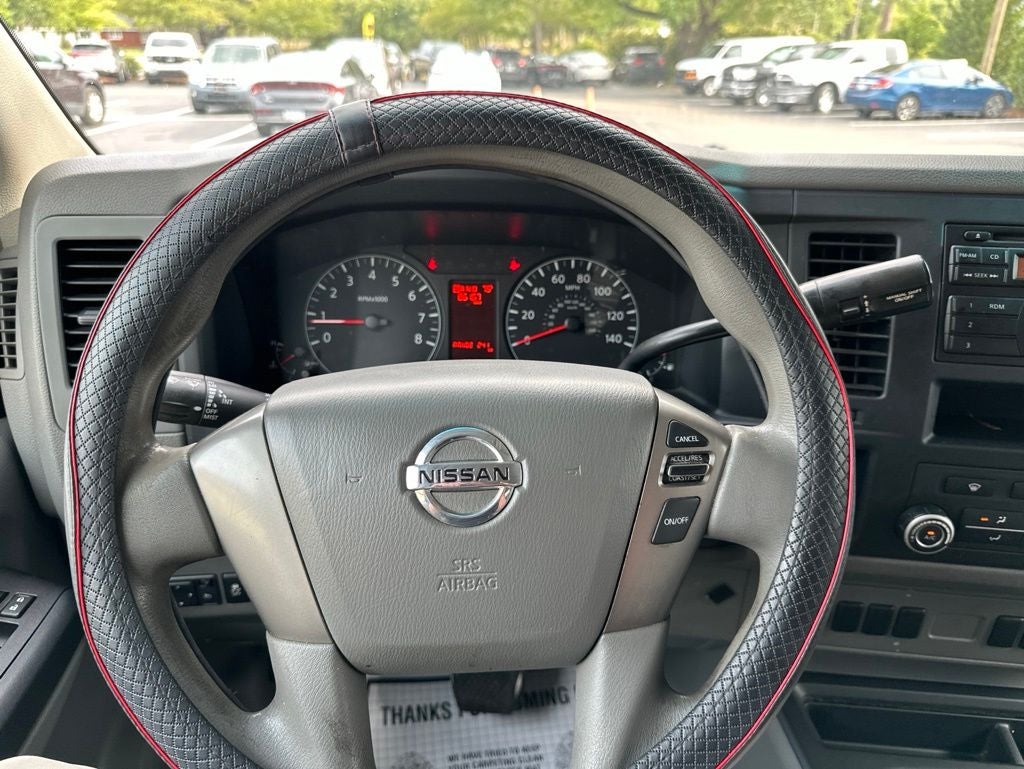 2015 Nissan NV Passenger S
