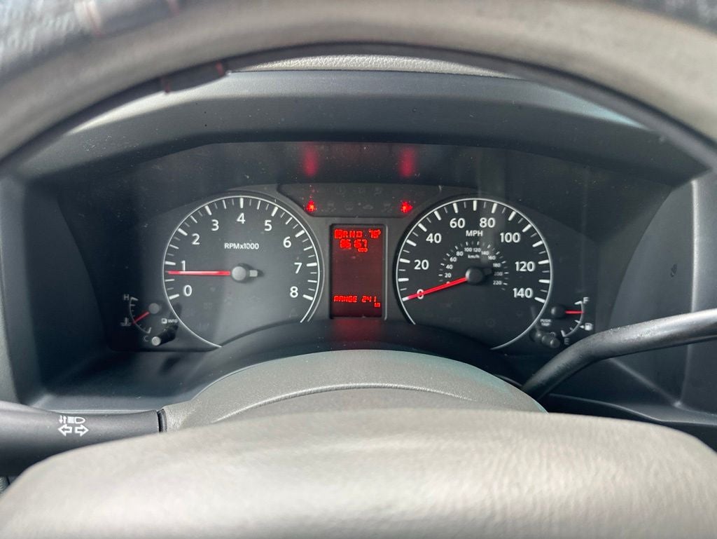 2015 Nissan NV Passenger S
